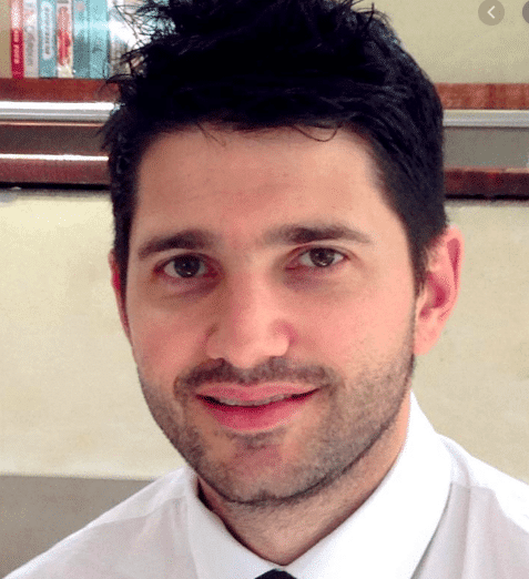 Gareth Olivier