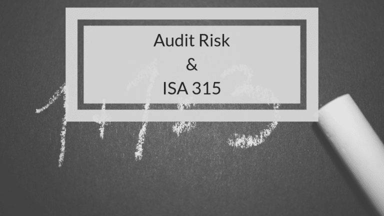 ISA 315 Risk assessment online course