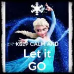 let it go