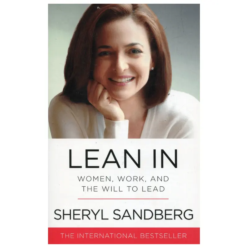 Sheryl Sandberg Lean In