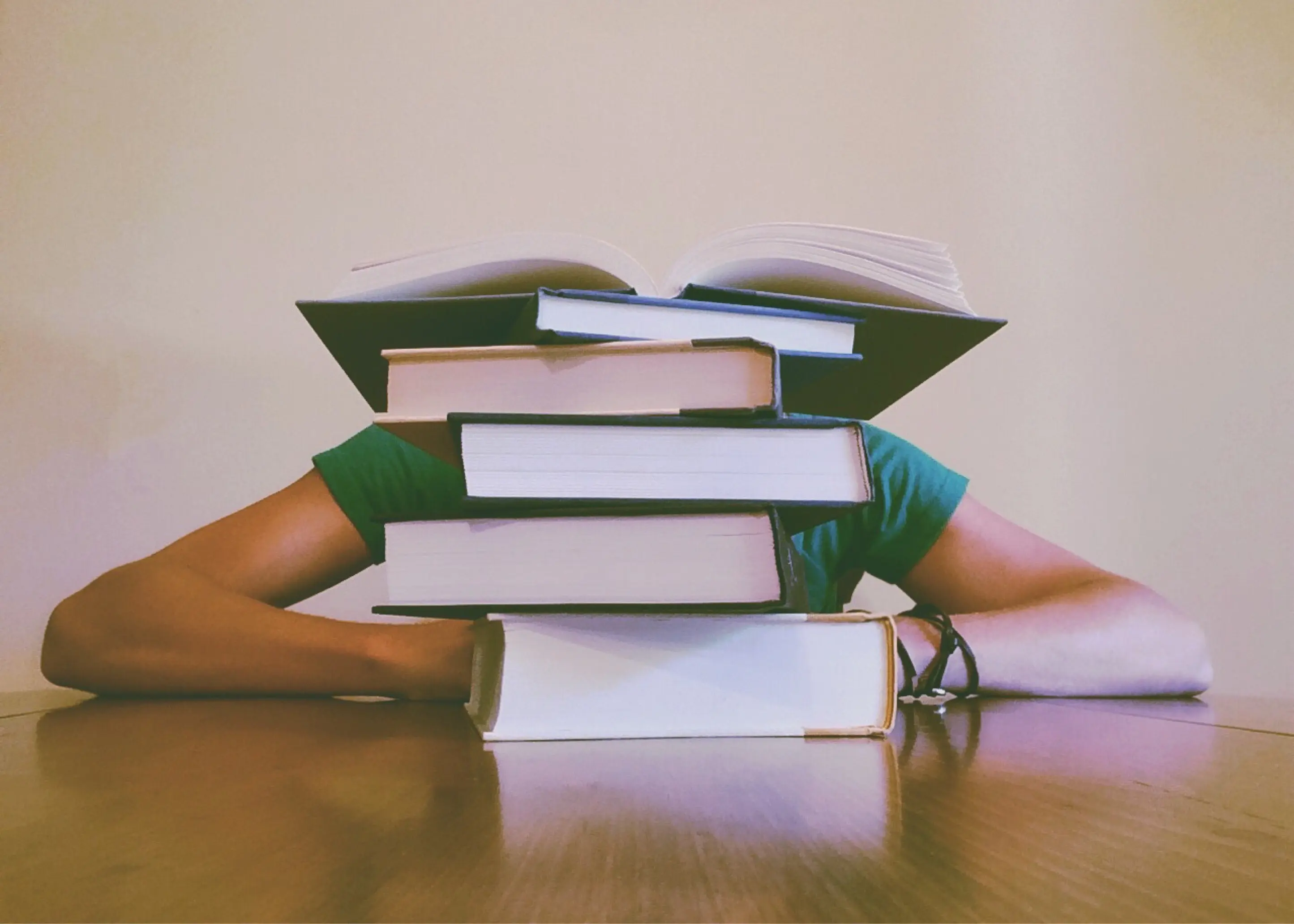 Perfectionist student