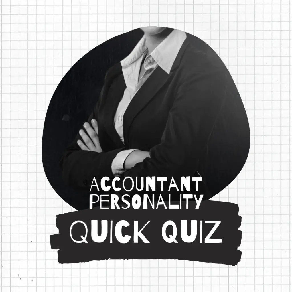 Accountant Personality
