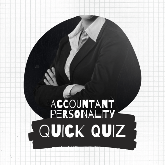 Accountant Personality