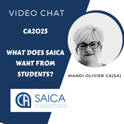 Mandi Olivier CA(SA) Mandi Olivier CA(SA)