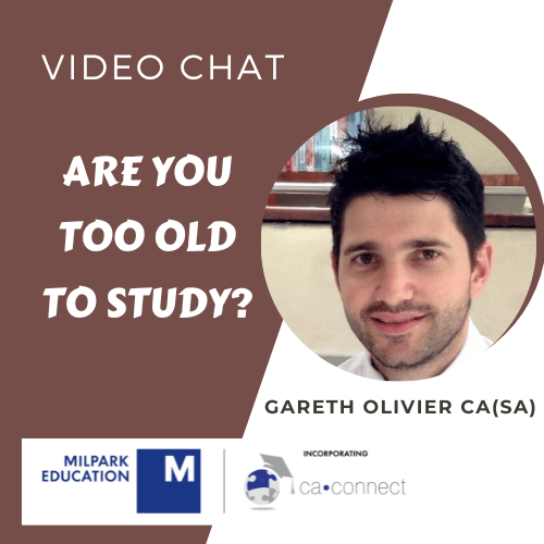 Gareth Olivier CA(SA)