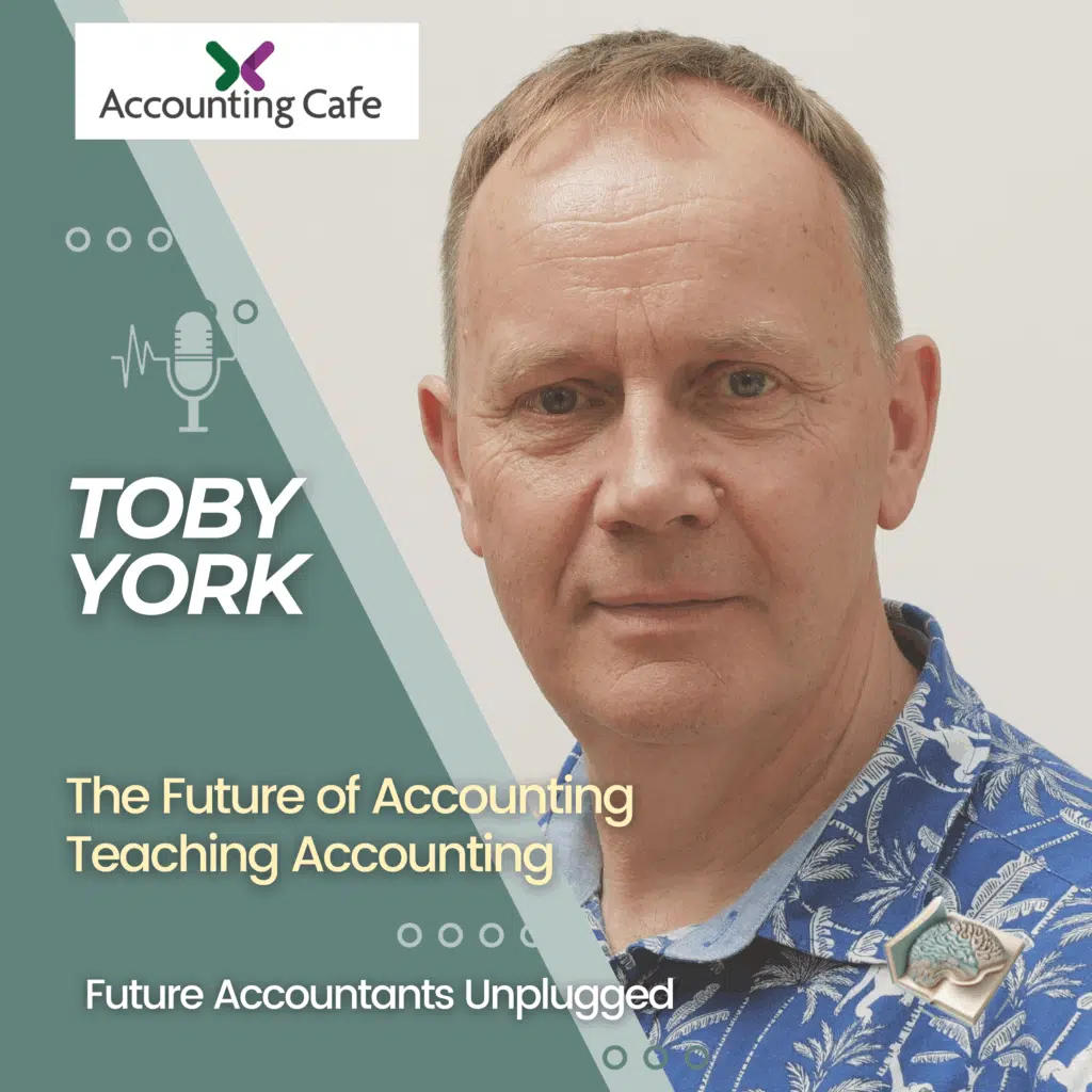 Podcast: Toby York